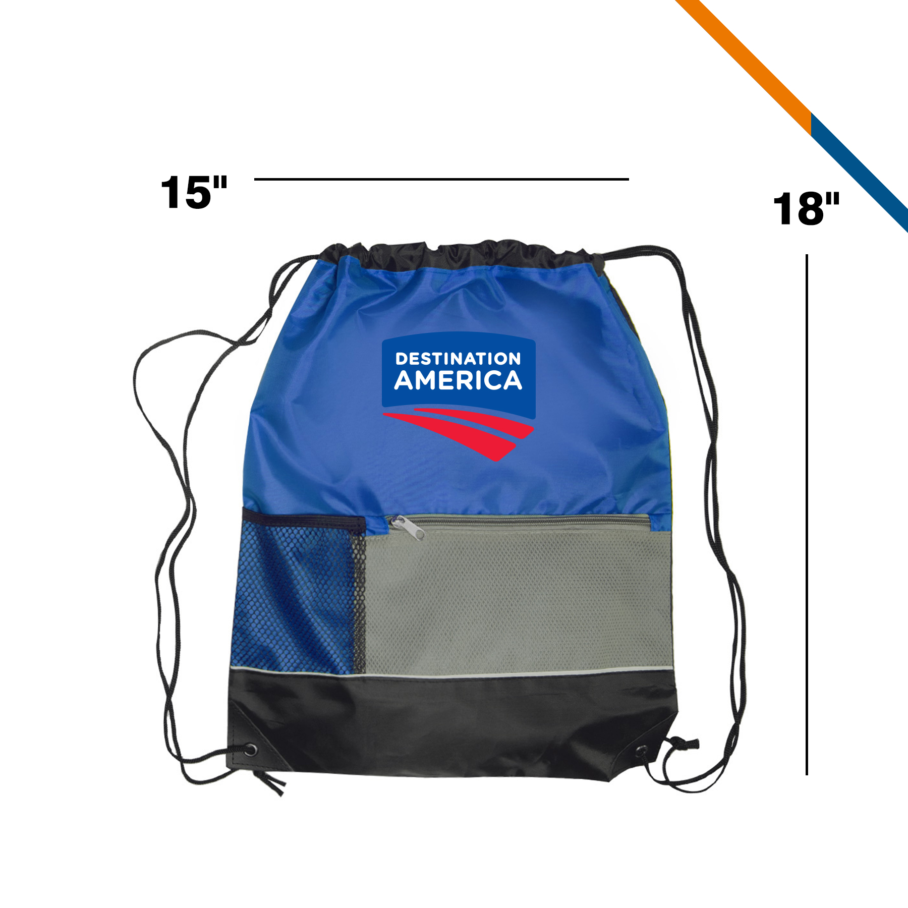 Tremise Drawstring Backpacks 2