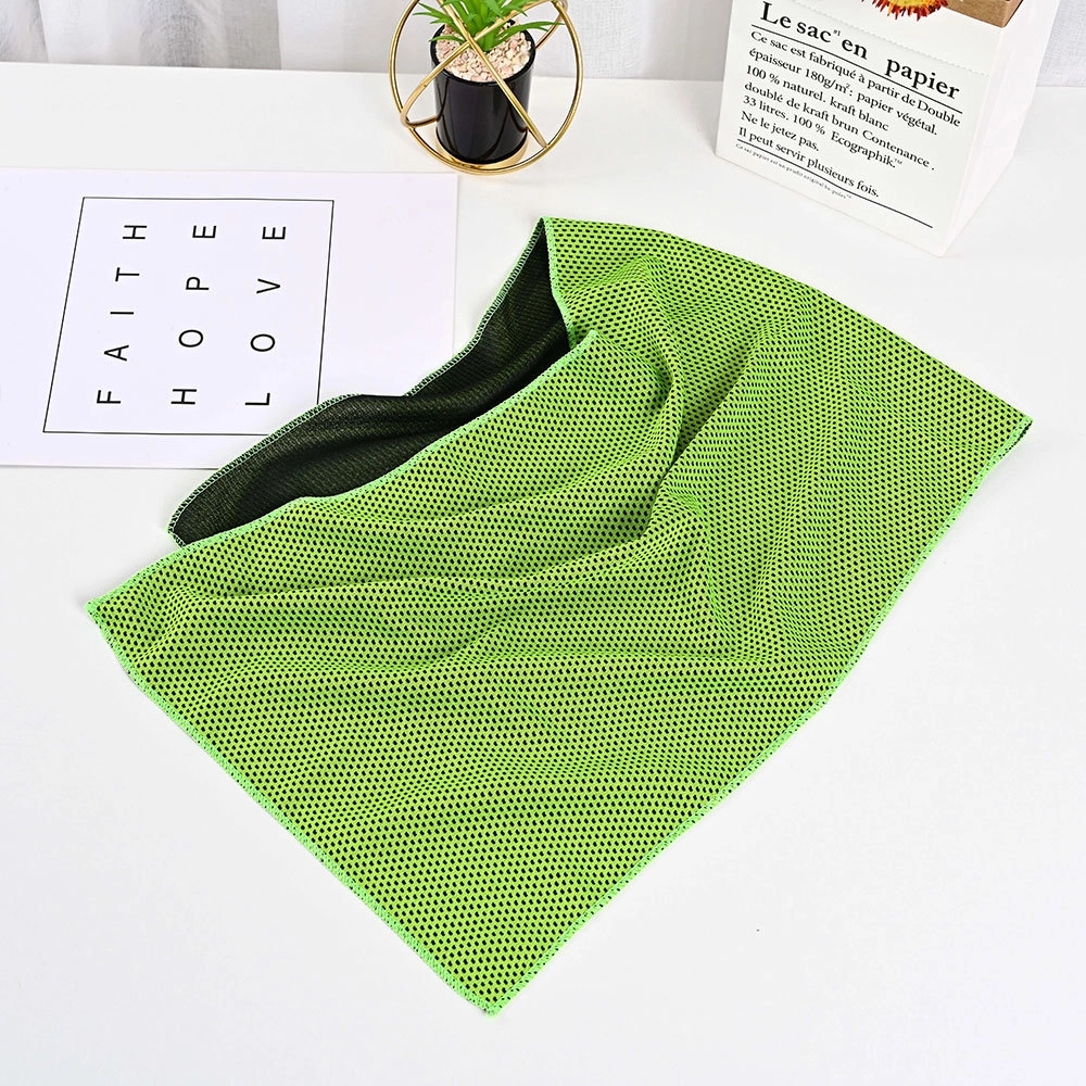 Quick-drying Sports Cooling Towel 7