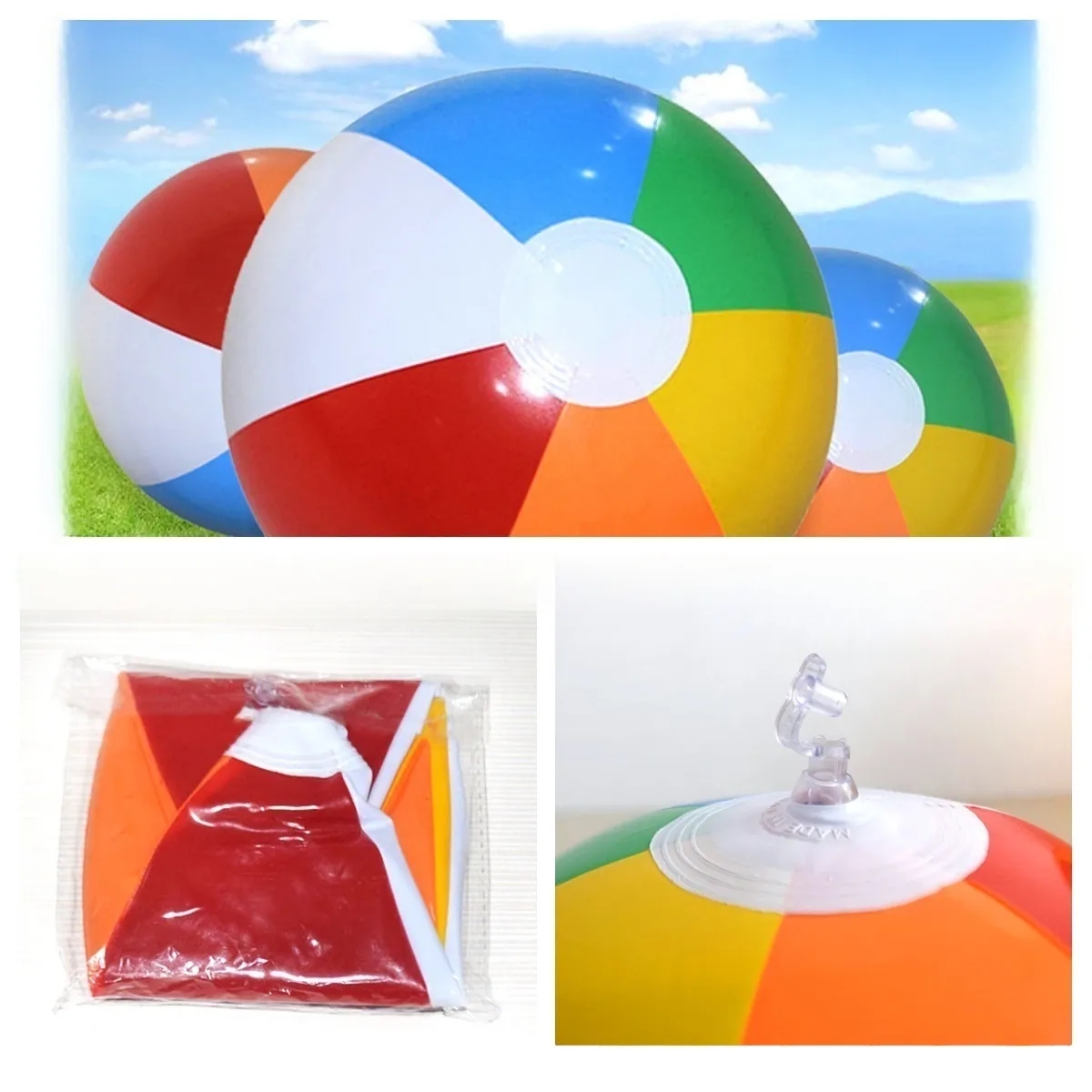 Inflatable Ball 4