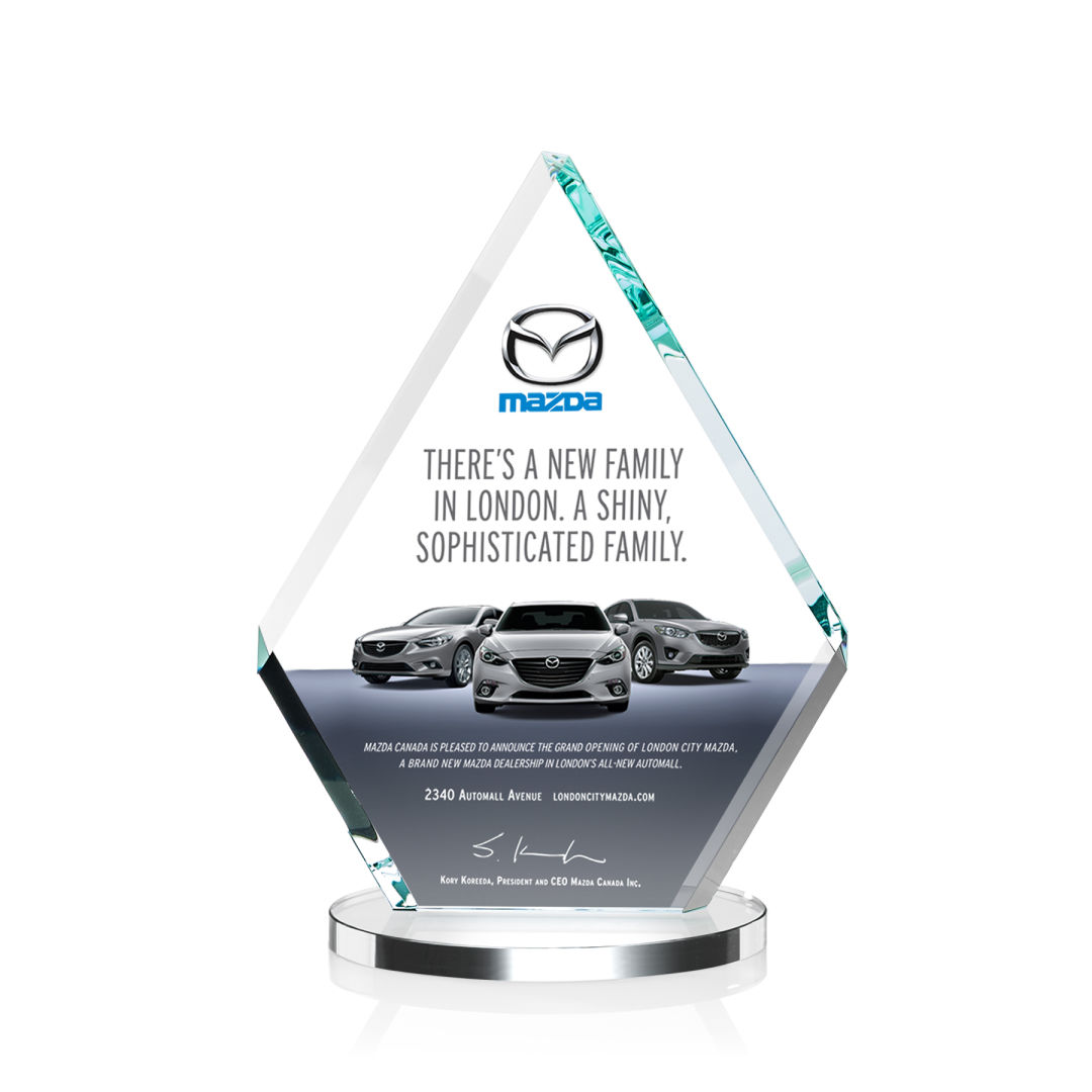 Canton VividPrint™ Award - Starfire 7