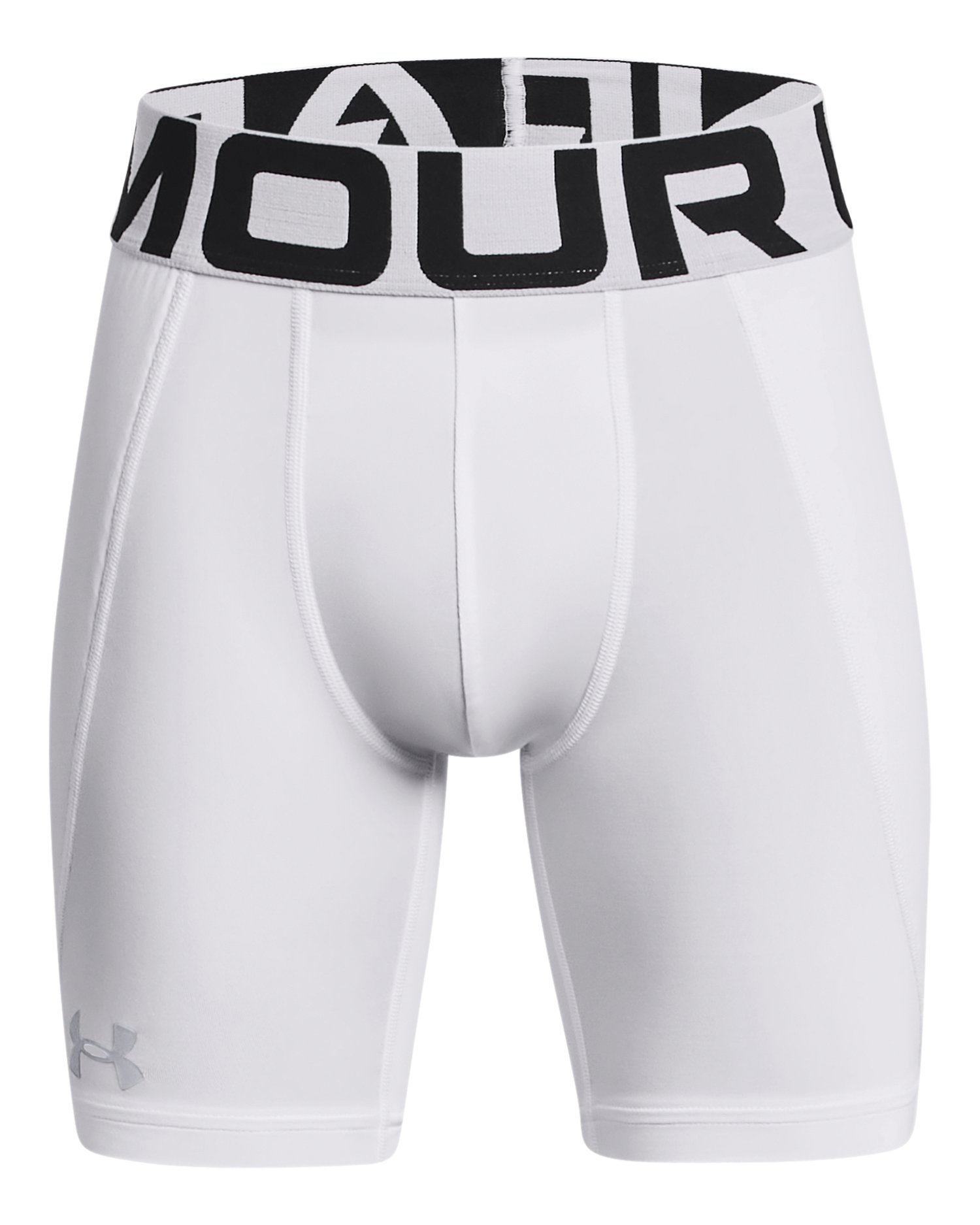 UA Utility Boys' Slider Shorts 3
