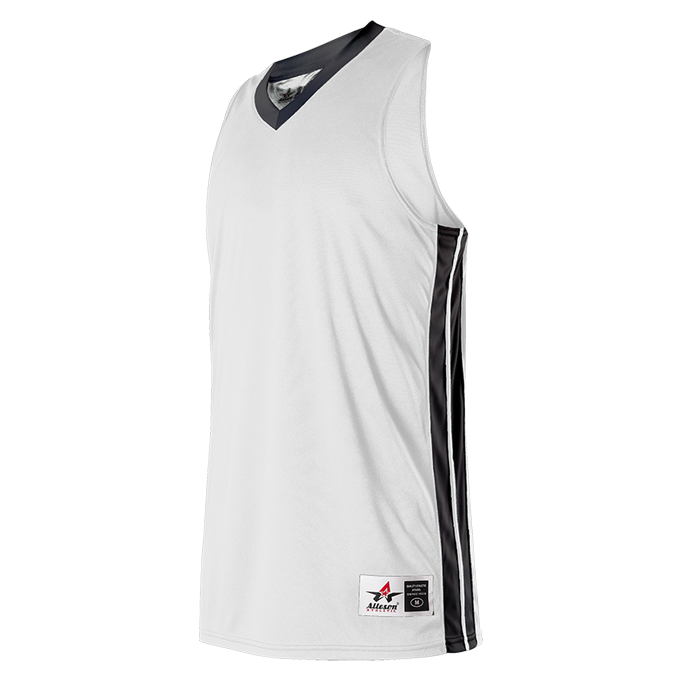 Youth Single Ply Basketball Jersey 5