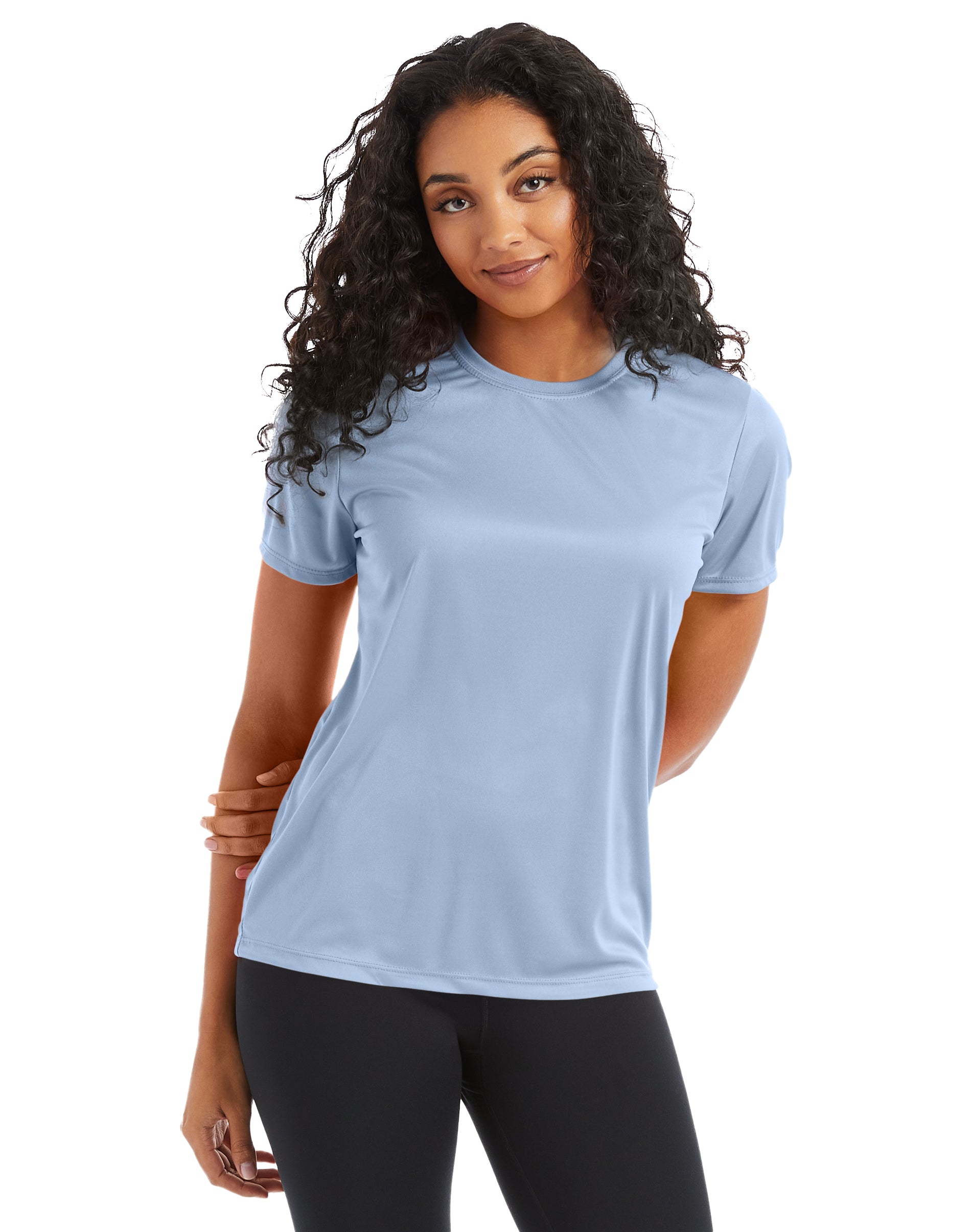Hanes Women's Cool DRI® Performance T-Shirt 4
