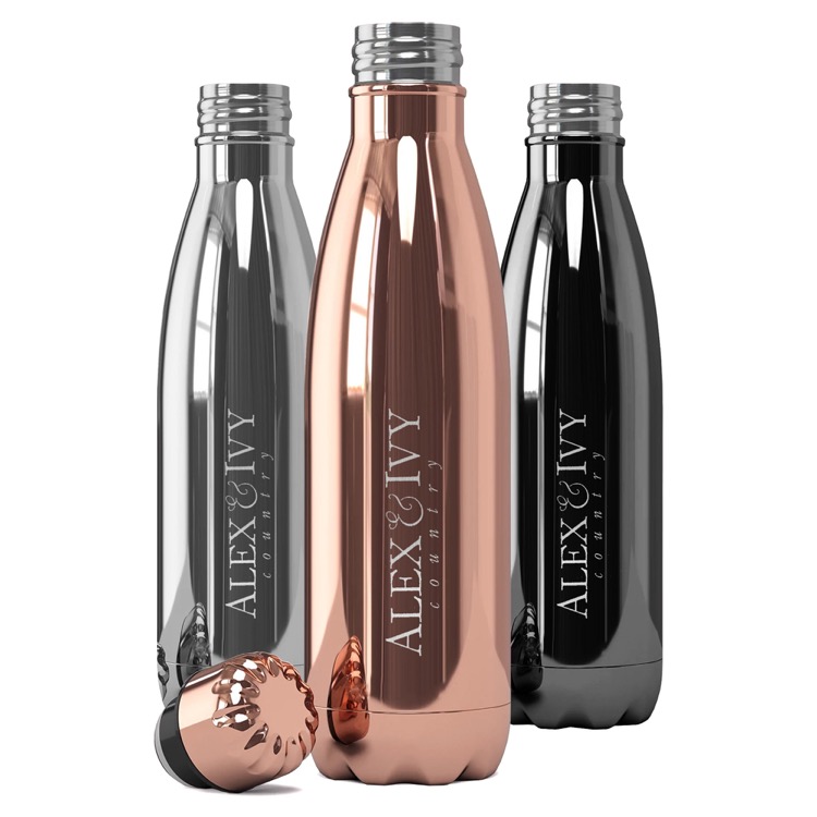 Komo Precious Metal Drink Bottle 7