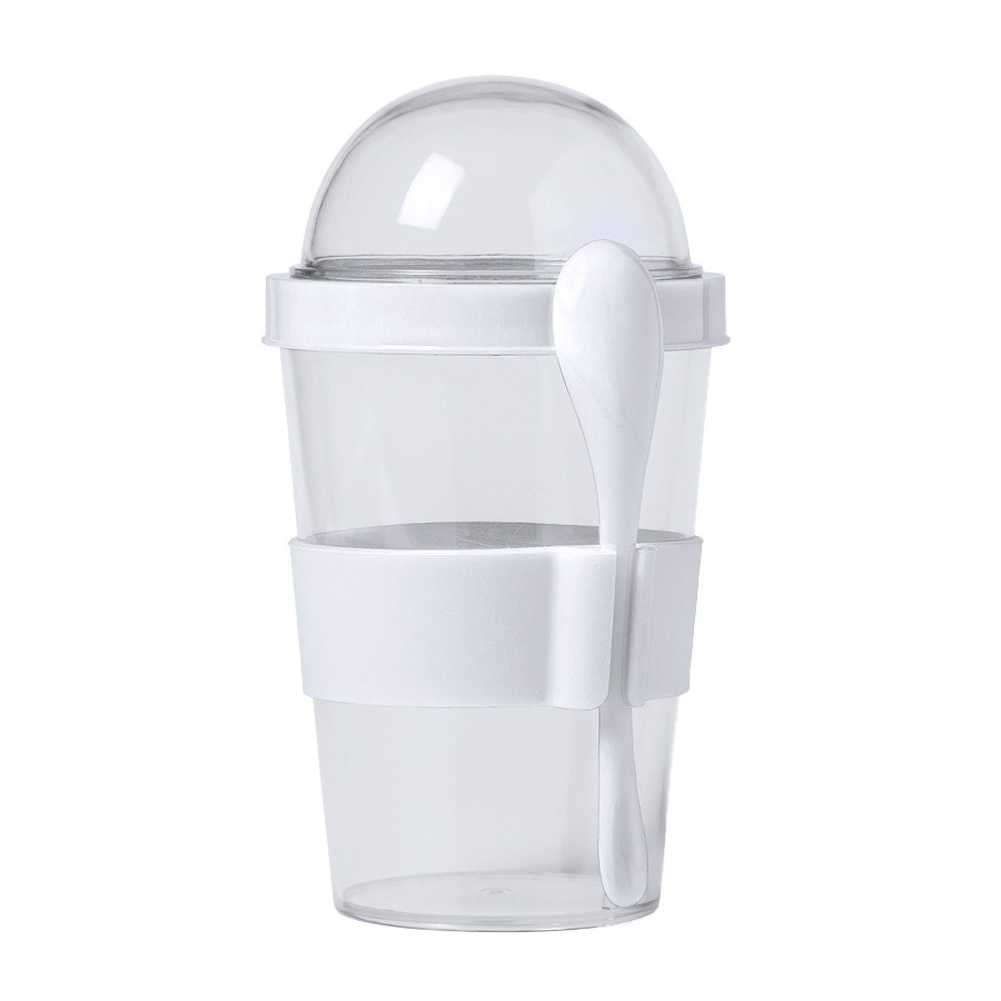 Customized juice milkshake beverage mixing cup 6