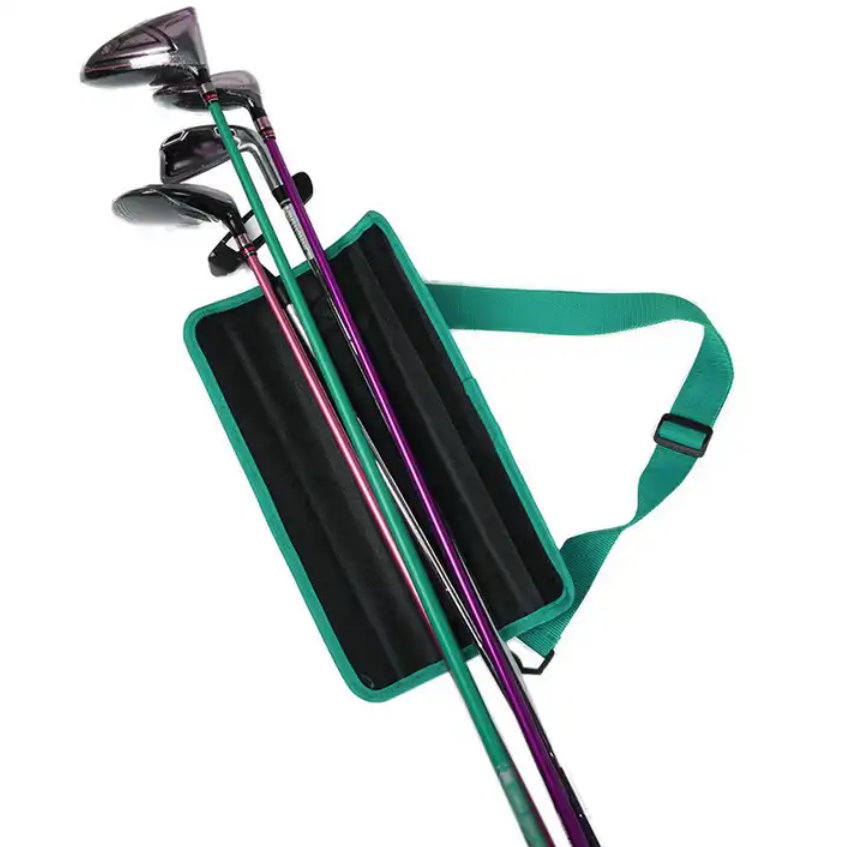 Recycled Golf Club Carry Bag 2