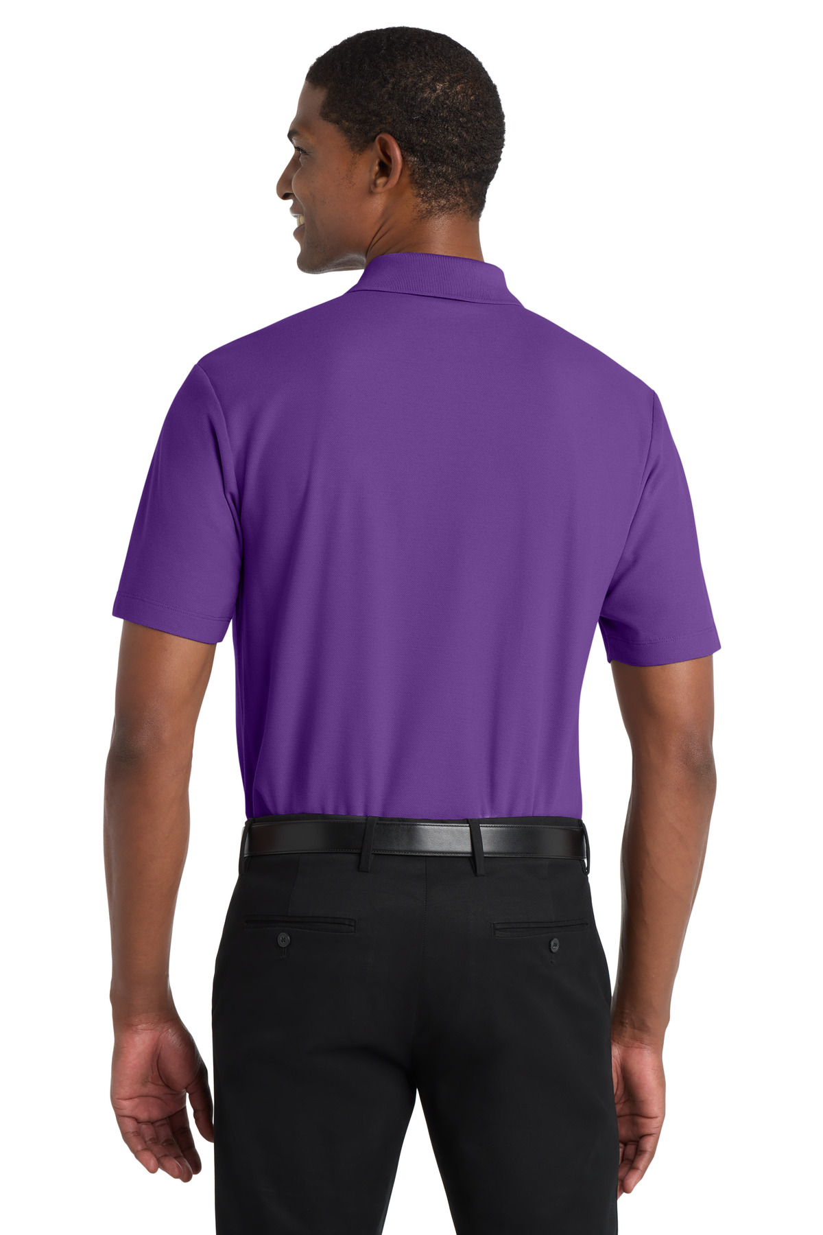 Port Authority SuperPro React Polo. K810 101
