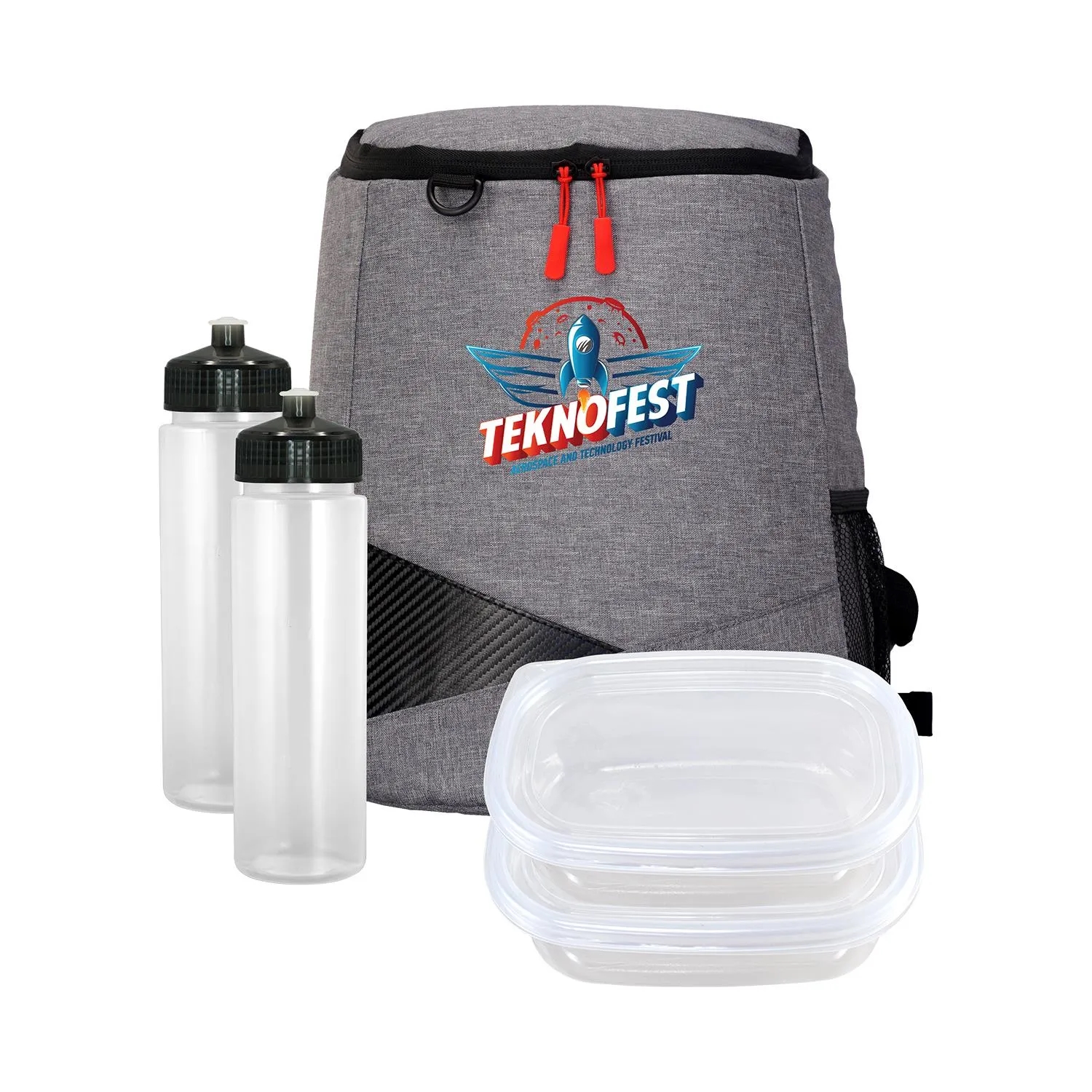 Handy Sporty Backpack Picnic Set 22
