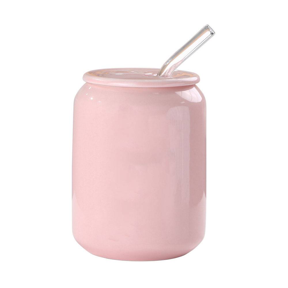 14OZ Cola Shape Ceramic Mug 6