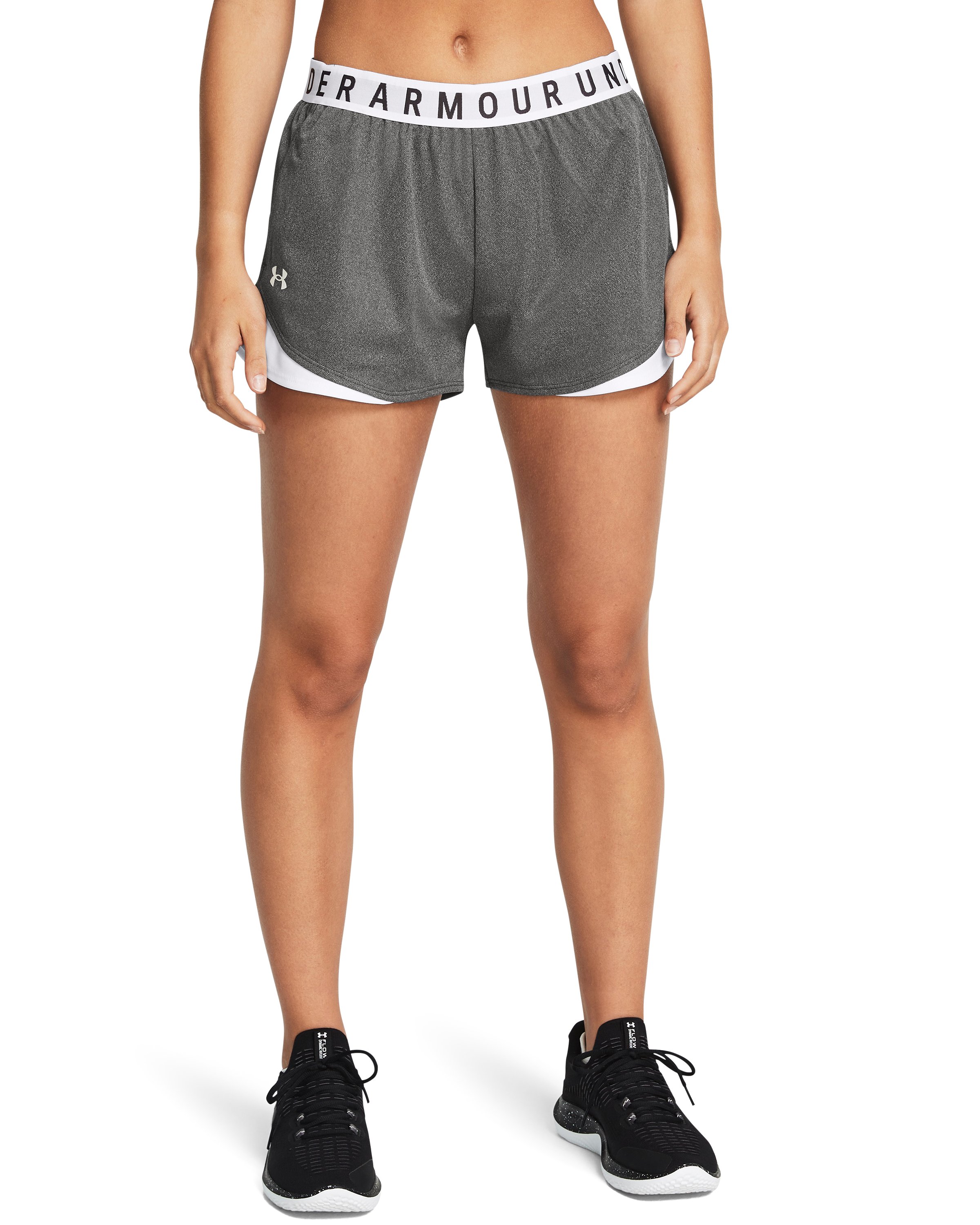 UA Play Up 3.0 Women's 3 Shorts 15