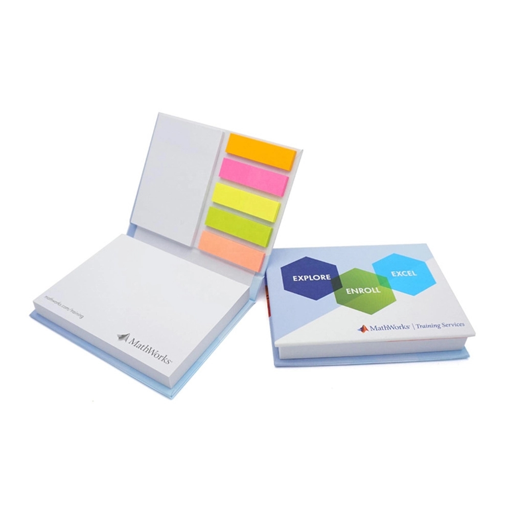 Hard Cover Memo Pads 2