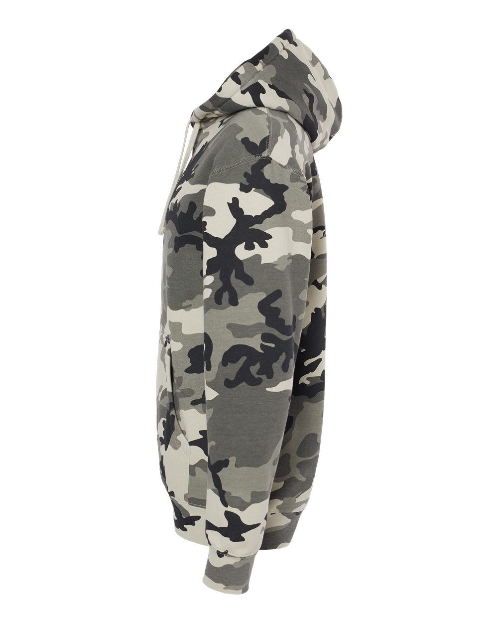 Unisex Heavyweight Hooded Sweatshirt - IND4000 257