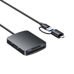 4 In 1 USB 3.0 Memory Card Reader 8