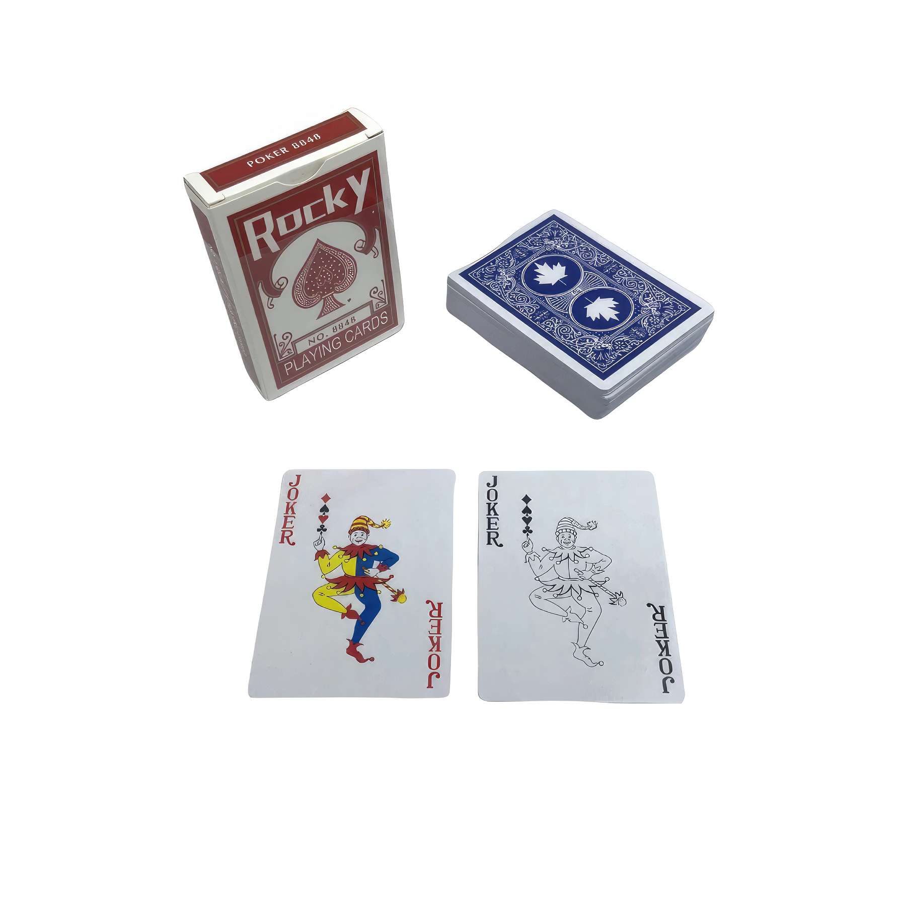 Customizable Playing Cards Great Board Game For All Ages 2