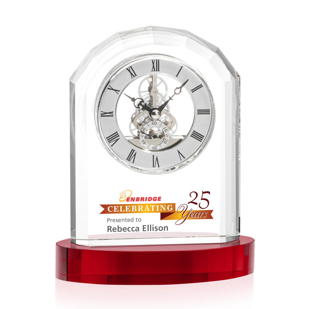 Birkdale VividPrint™ Clock on Base 20