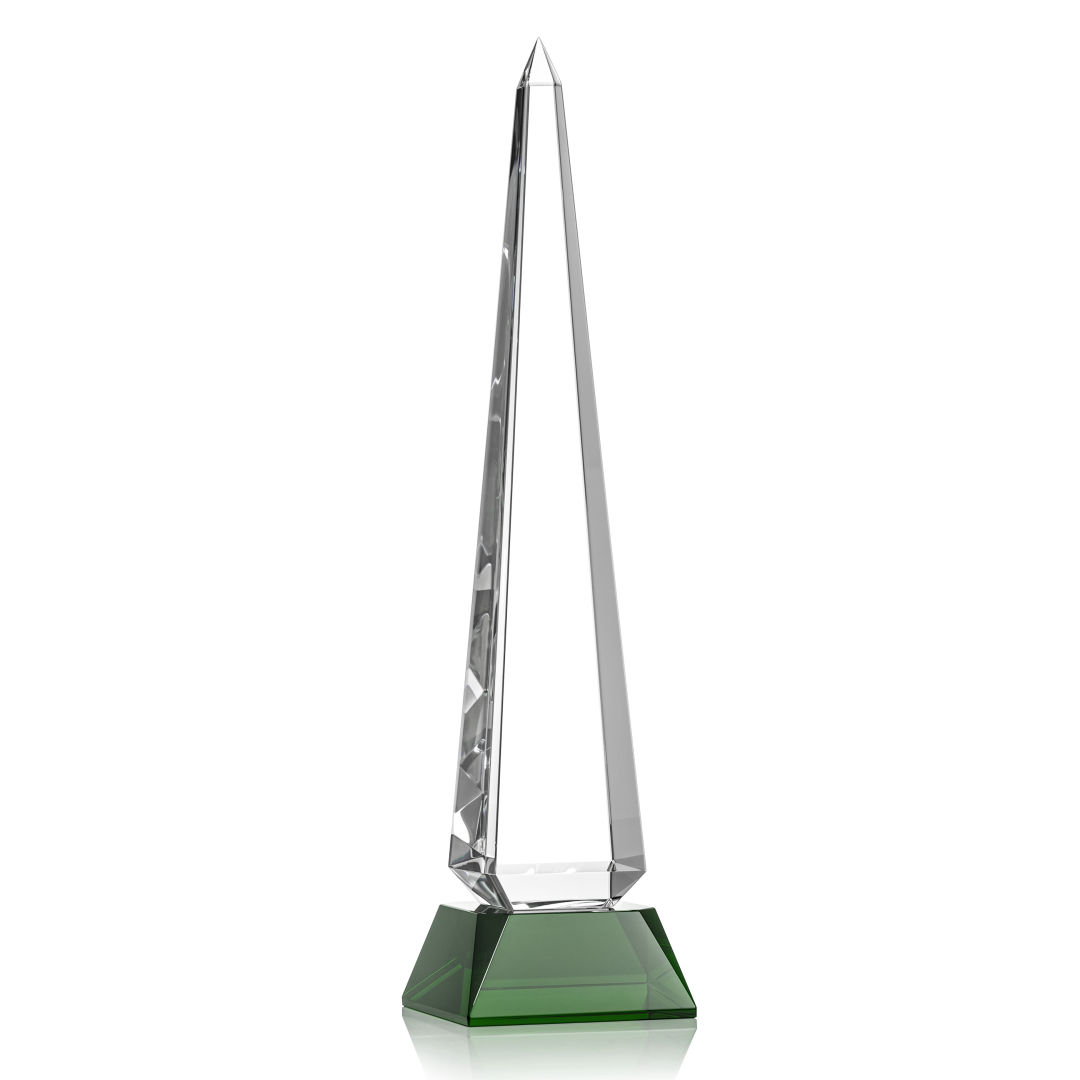 Helmsley Obelisk - Green 4