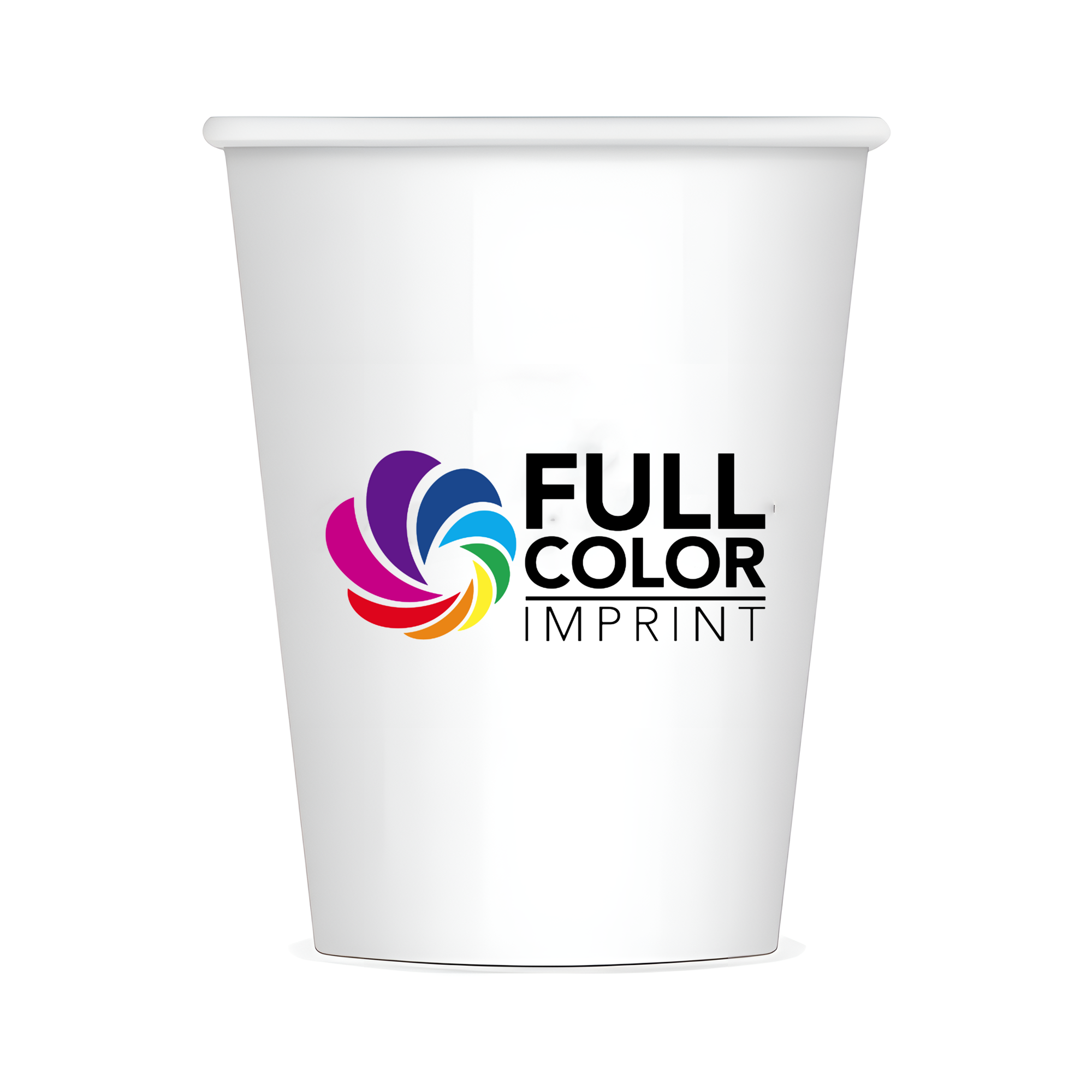 Custom Thicken Disposable Paper Cup 2