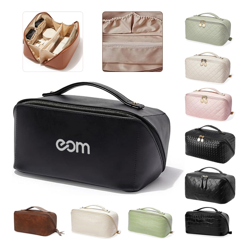 Travel Makeup Bag 1