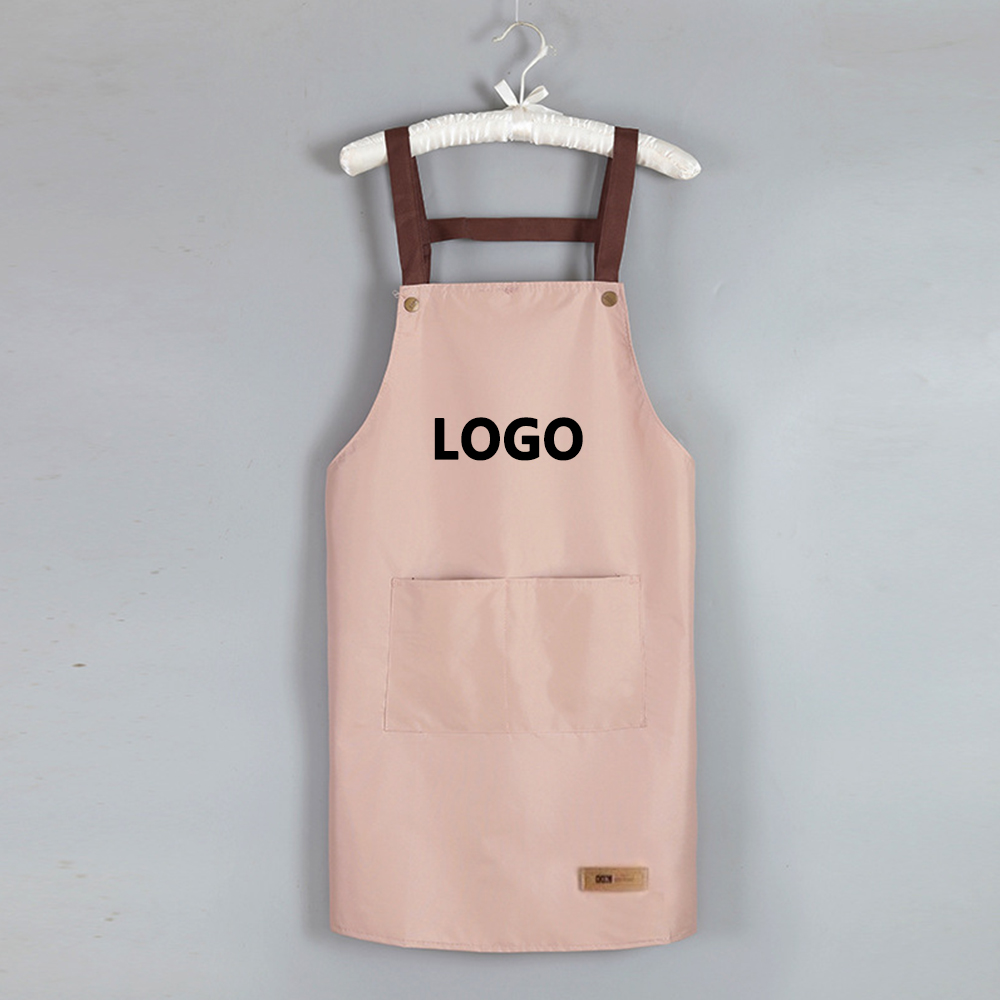 Waterproof Cooking Apron 3