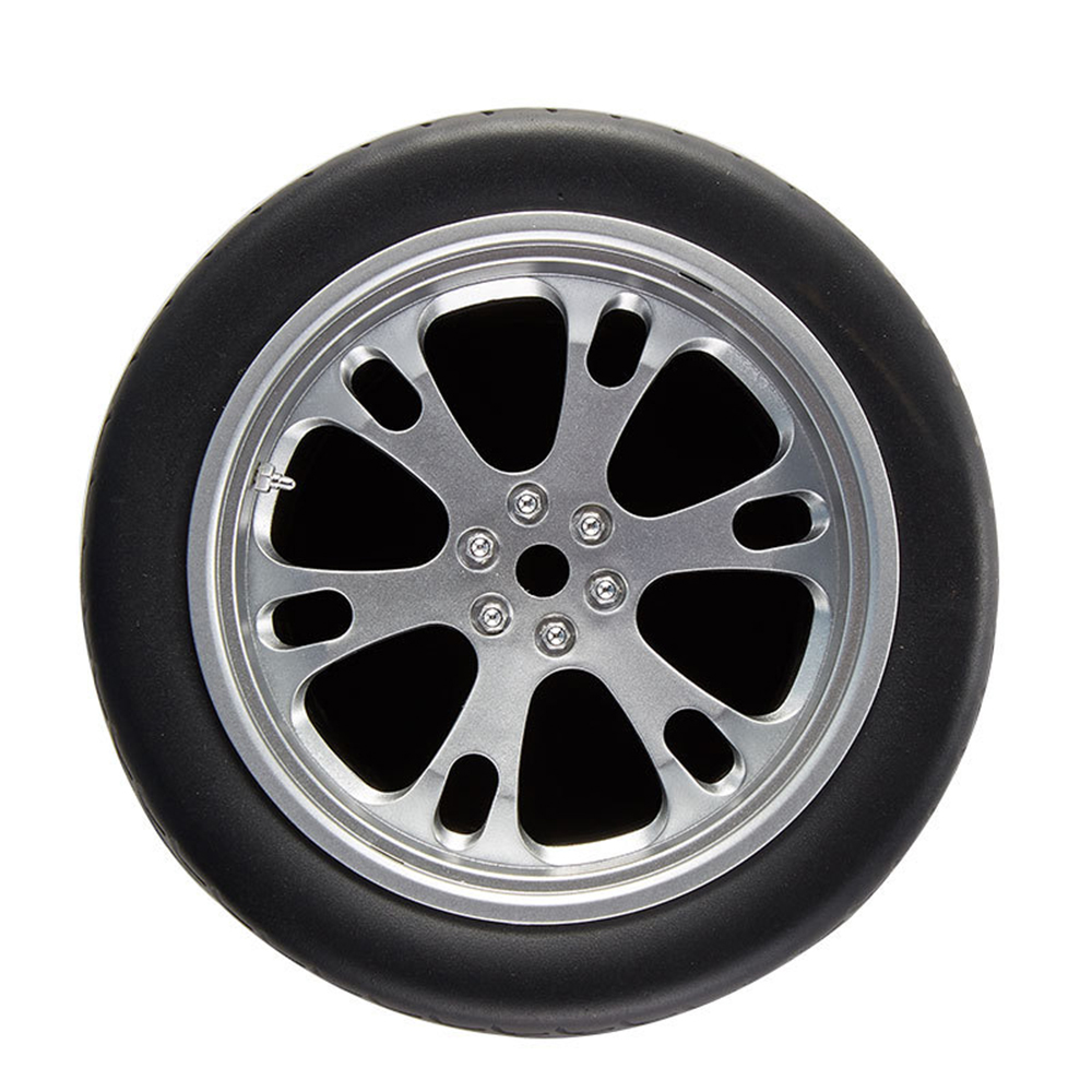 Imitation Tire-Shaped Pen Holder Storage Ornaments 2
