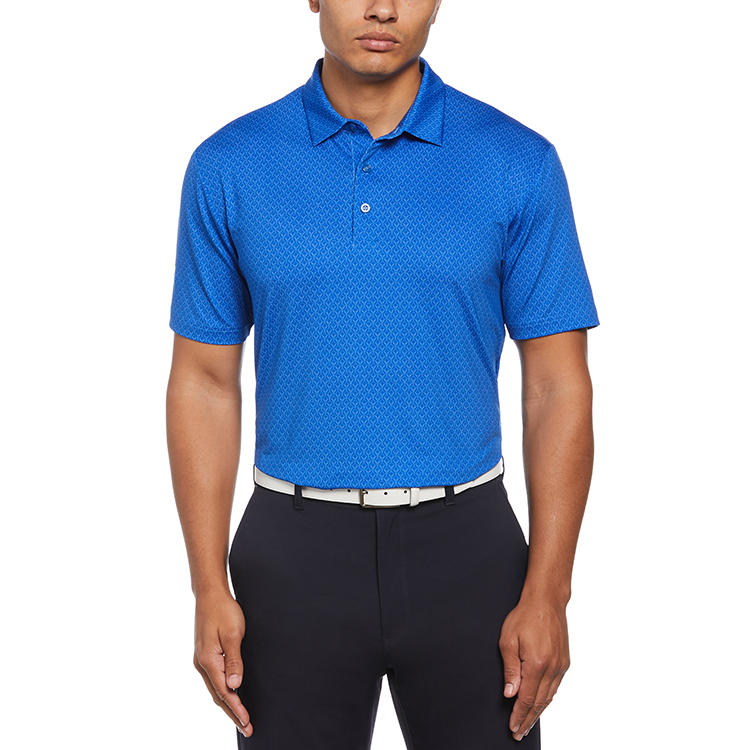 Callaway All-Over Stitched Chev Polo 5