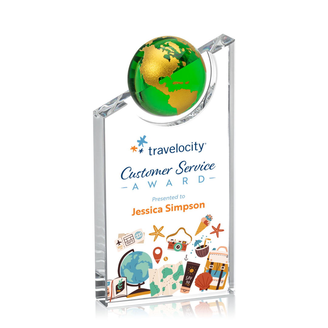 Axis Globe VividPrint™ Award 2