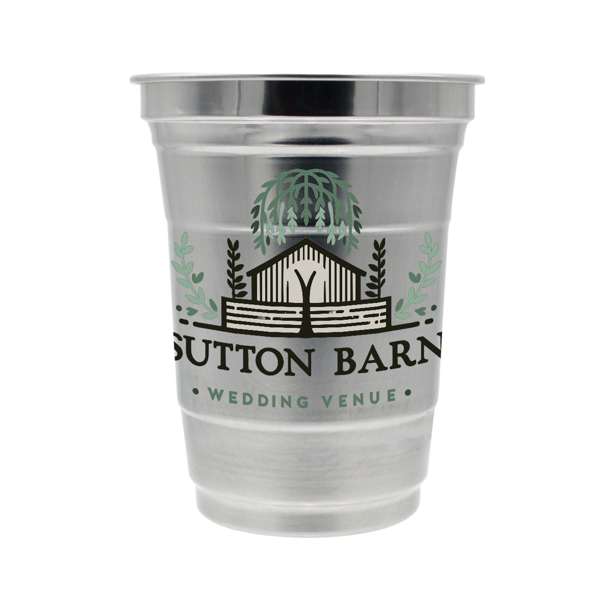 Top Cup by Ball™ 16 oz. Recycled Aluminum Cup, Full Color Digital 6