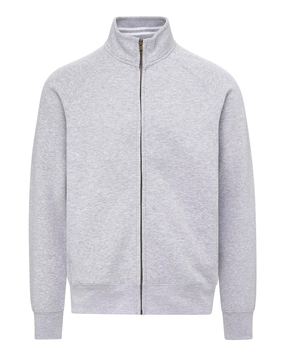 Men's Vintage Fleece Track Jacket - 25157 5