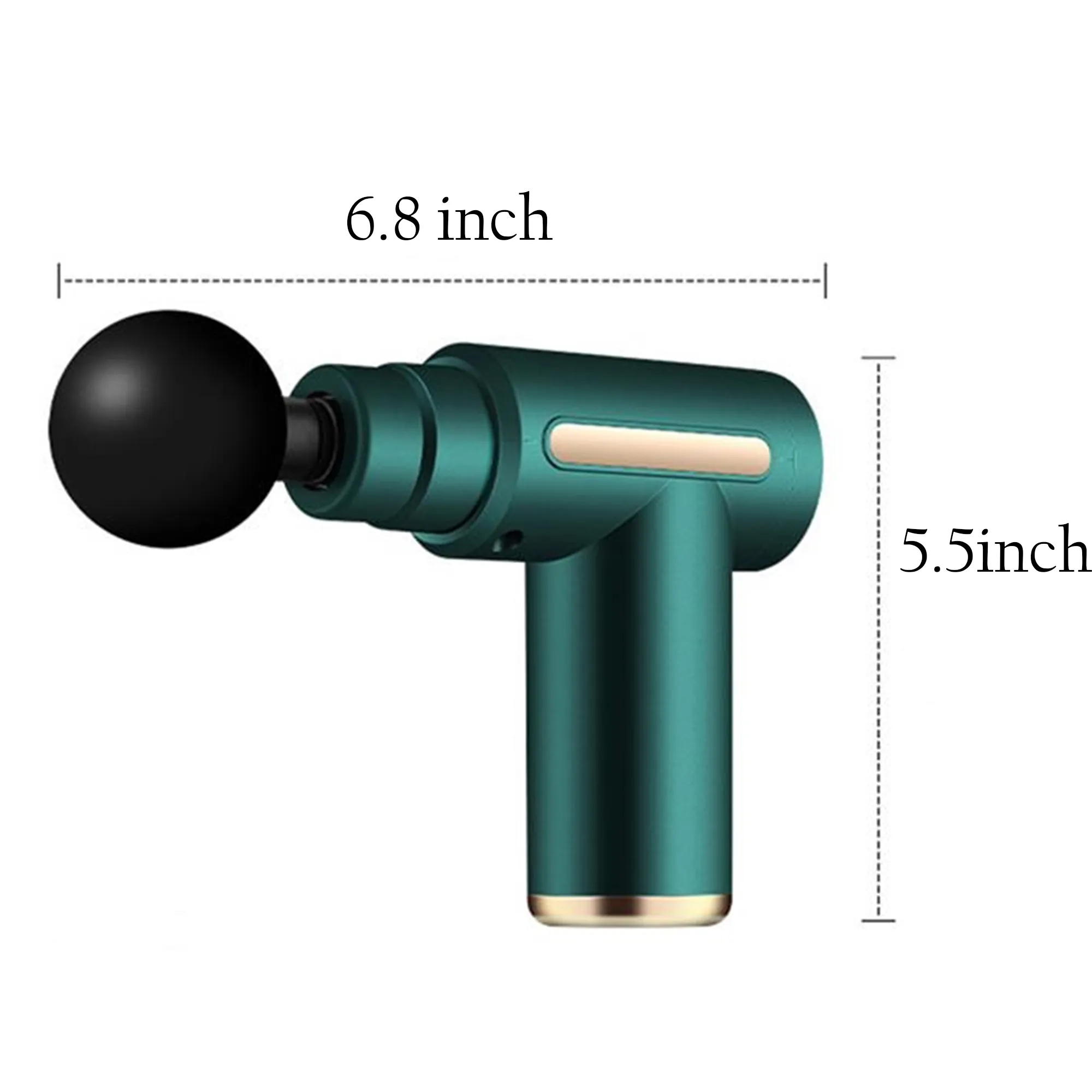 Mini Muscle Massage Gun 2