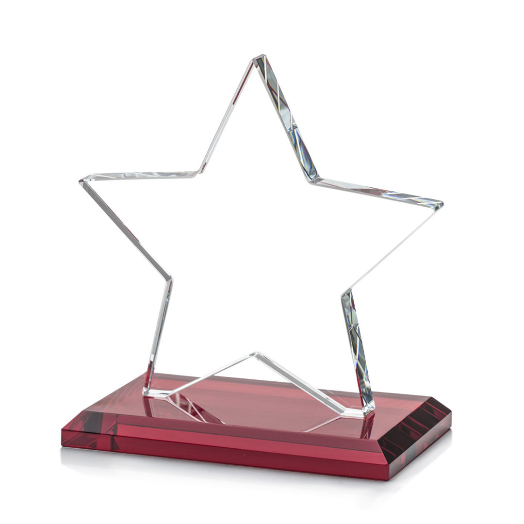 Sudbury Star Award - Red 4