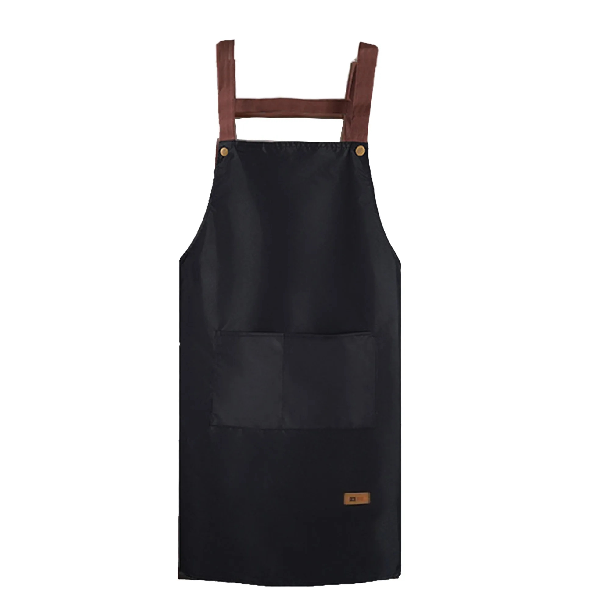 MOQ 10 Polyester Durable Stain-resistant Chef Apron 3