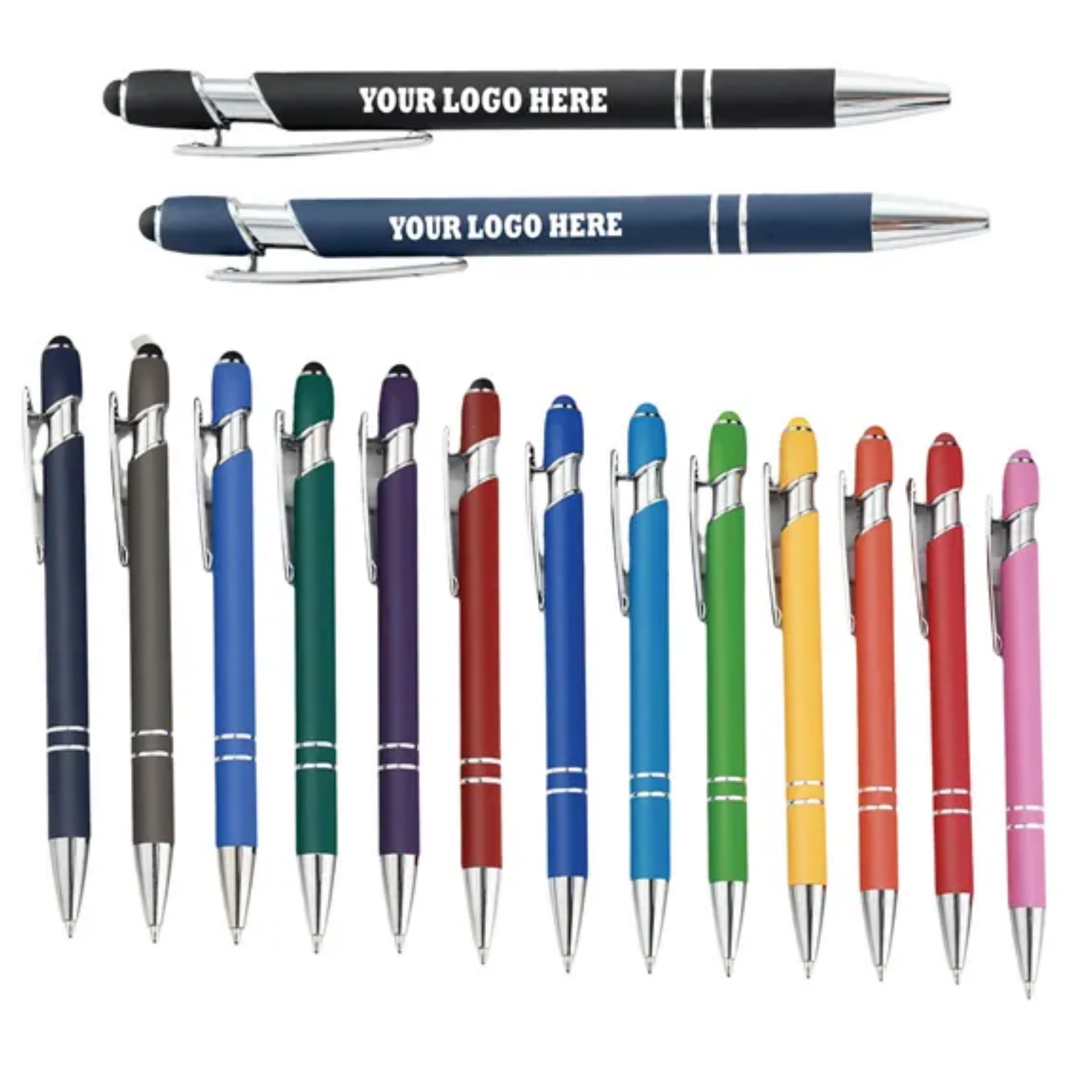 MOQ 100pcs Incline Stylus Pen 1