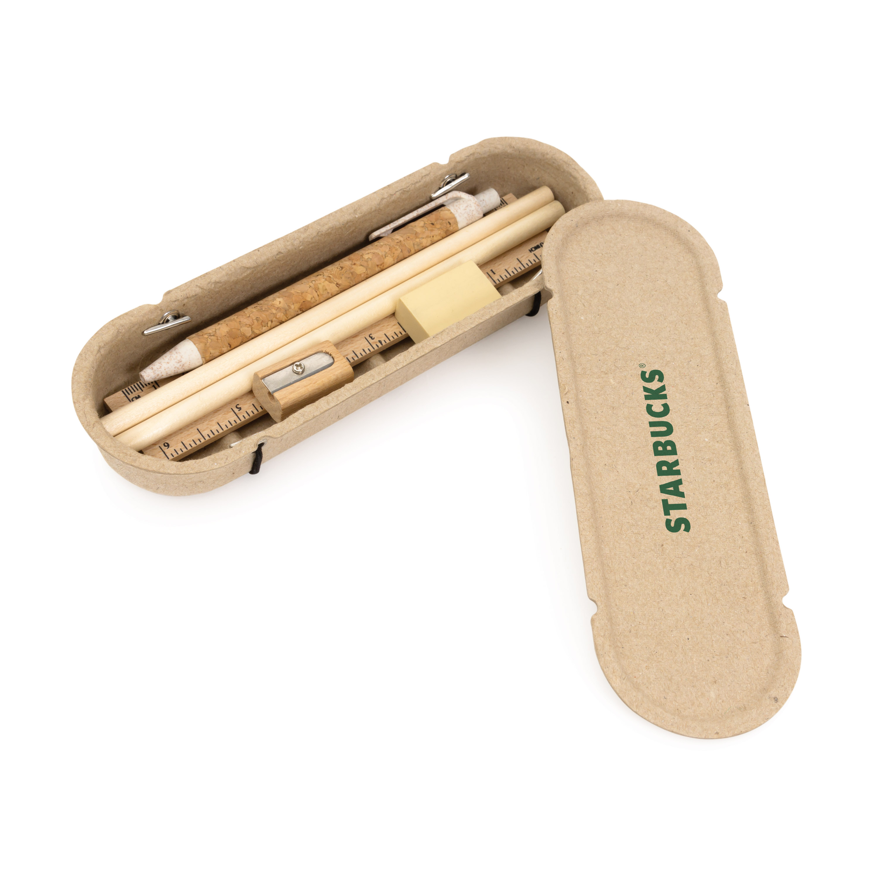 Ecologist 6-piece Eco Stationery Kit 5