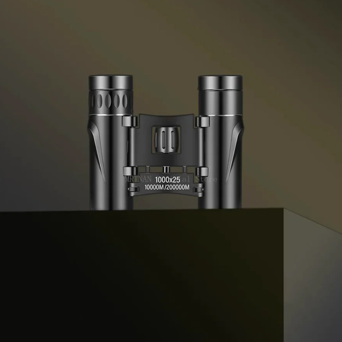 Folding Binoculars Travel Kit with Case 7