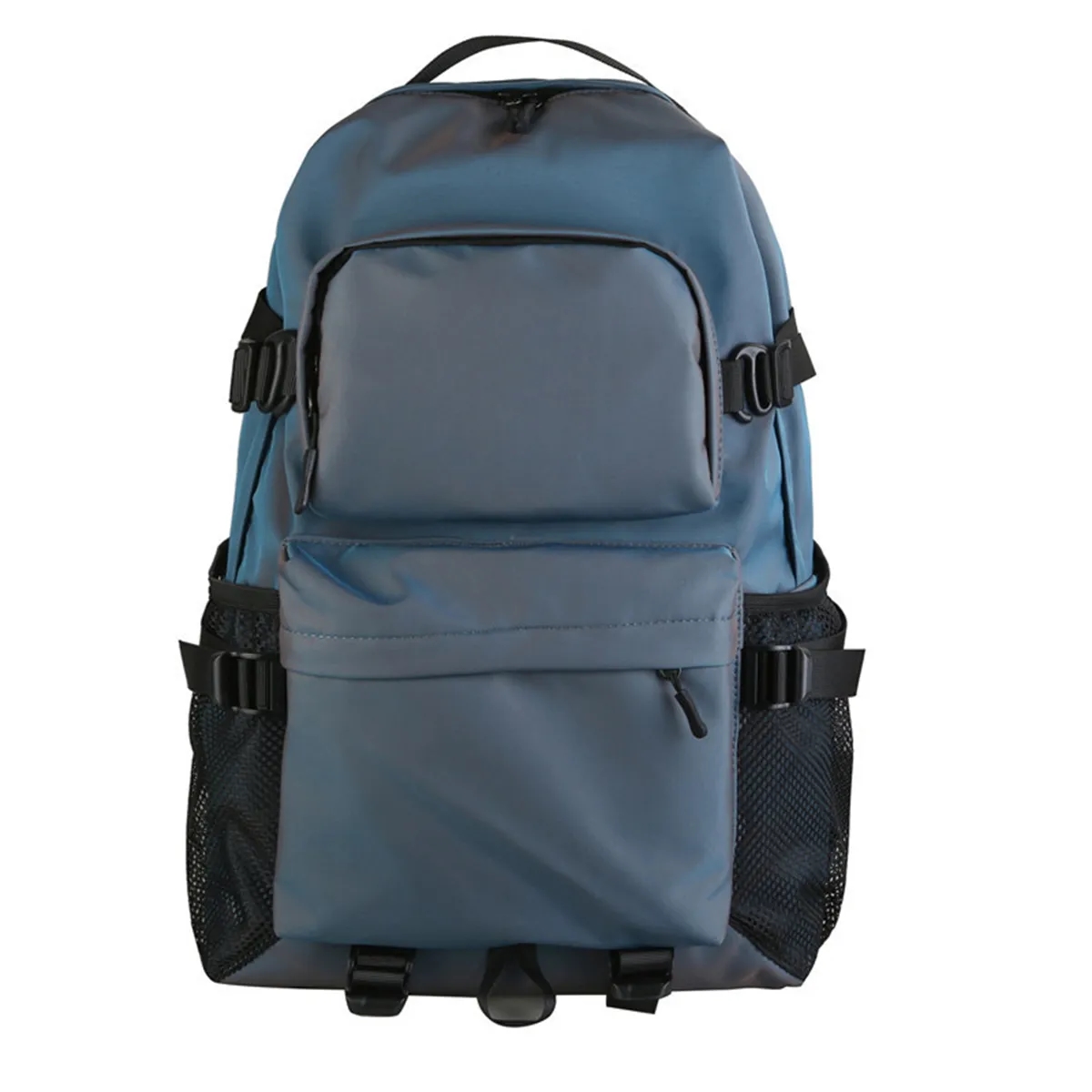 Lightweight Basic Backpack College Bookbag Schoolbag 6