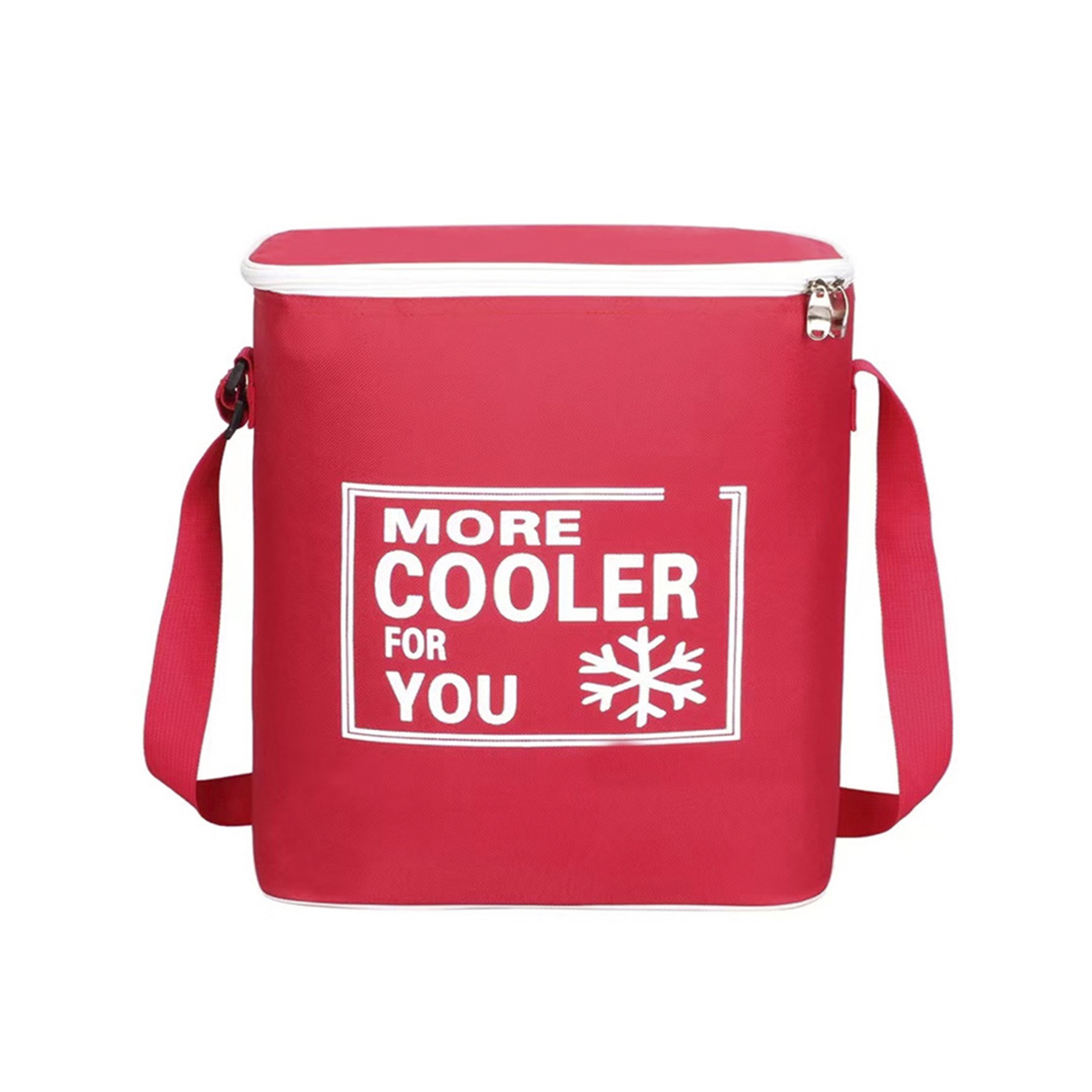 Oxford Cloth Thickened Waterproof Thermal Insulation Bag 2