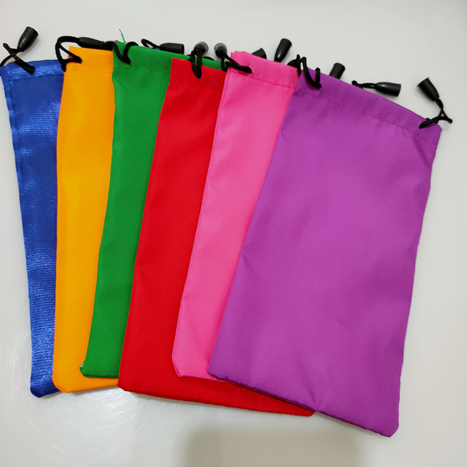 Dustproof Soft Cotton Drawstring Bag 4