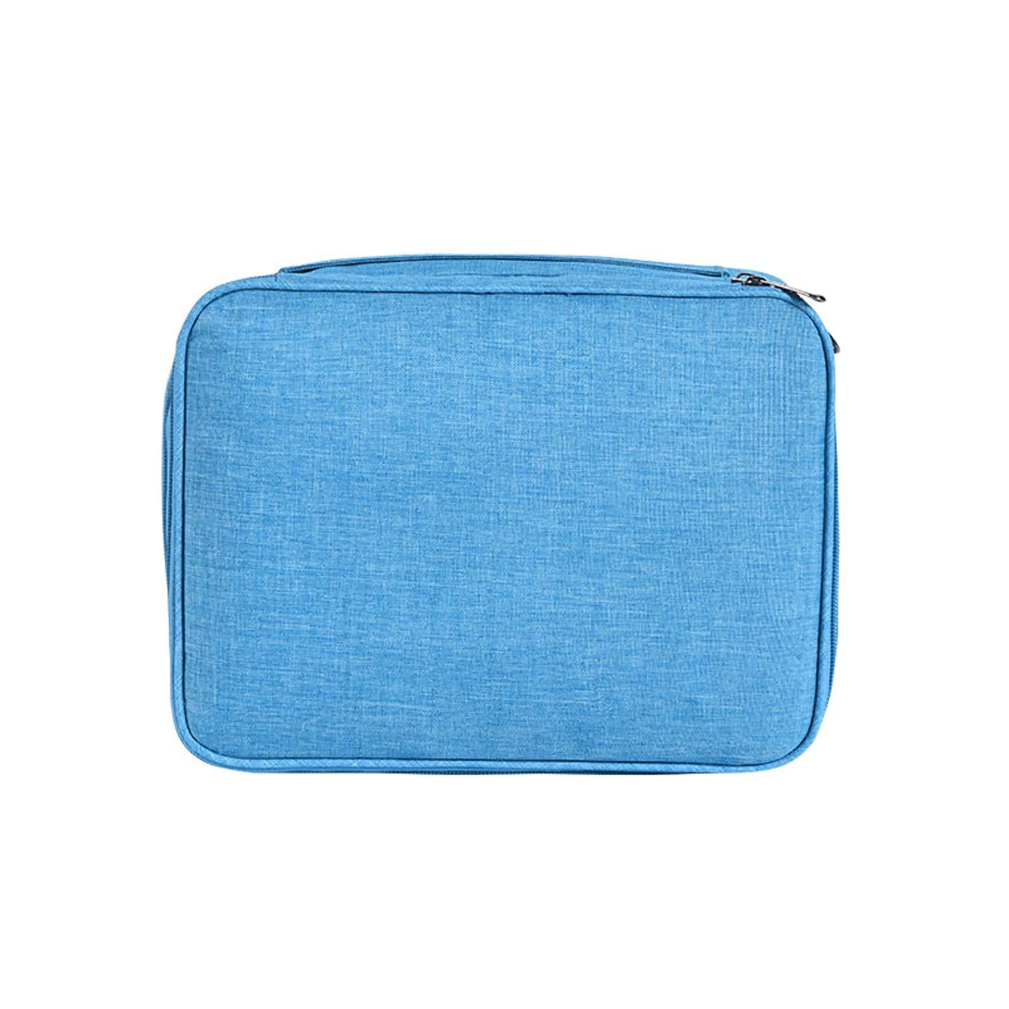 Three Layer Data Cable Storage Bag 5