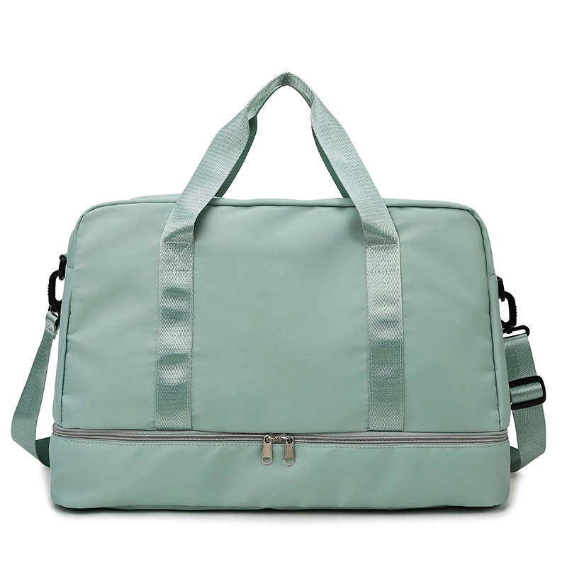 Travel Sports Tote Handbag & Yoga Gym Weekender Duffel Bag 12