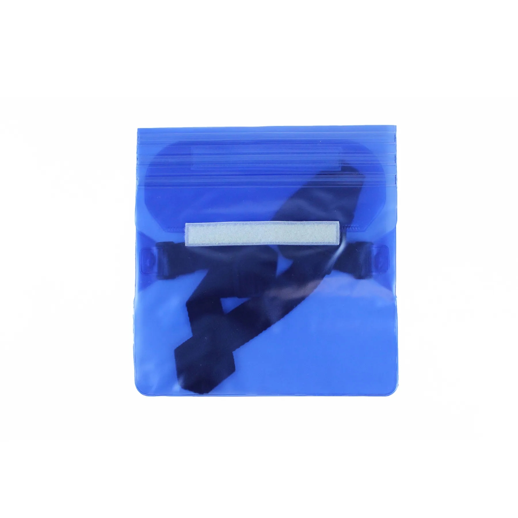 Pvc Three Layer Sealed Waterproof Waist Bag 2