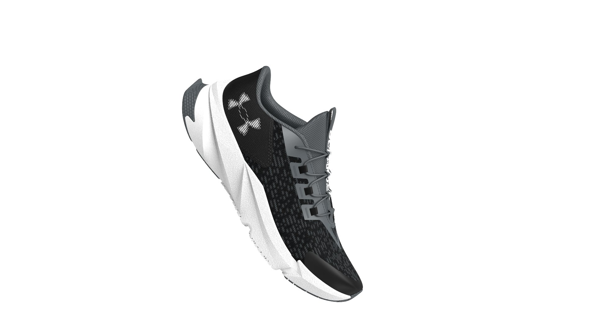 UA Scramjet 5 AL Boys' Pre-School Running Shoes 6