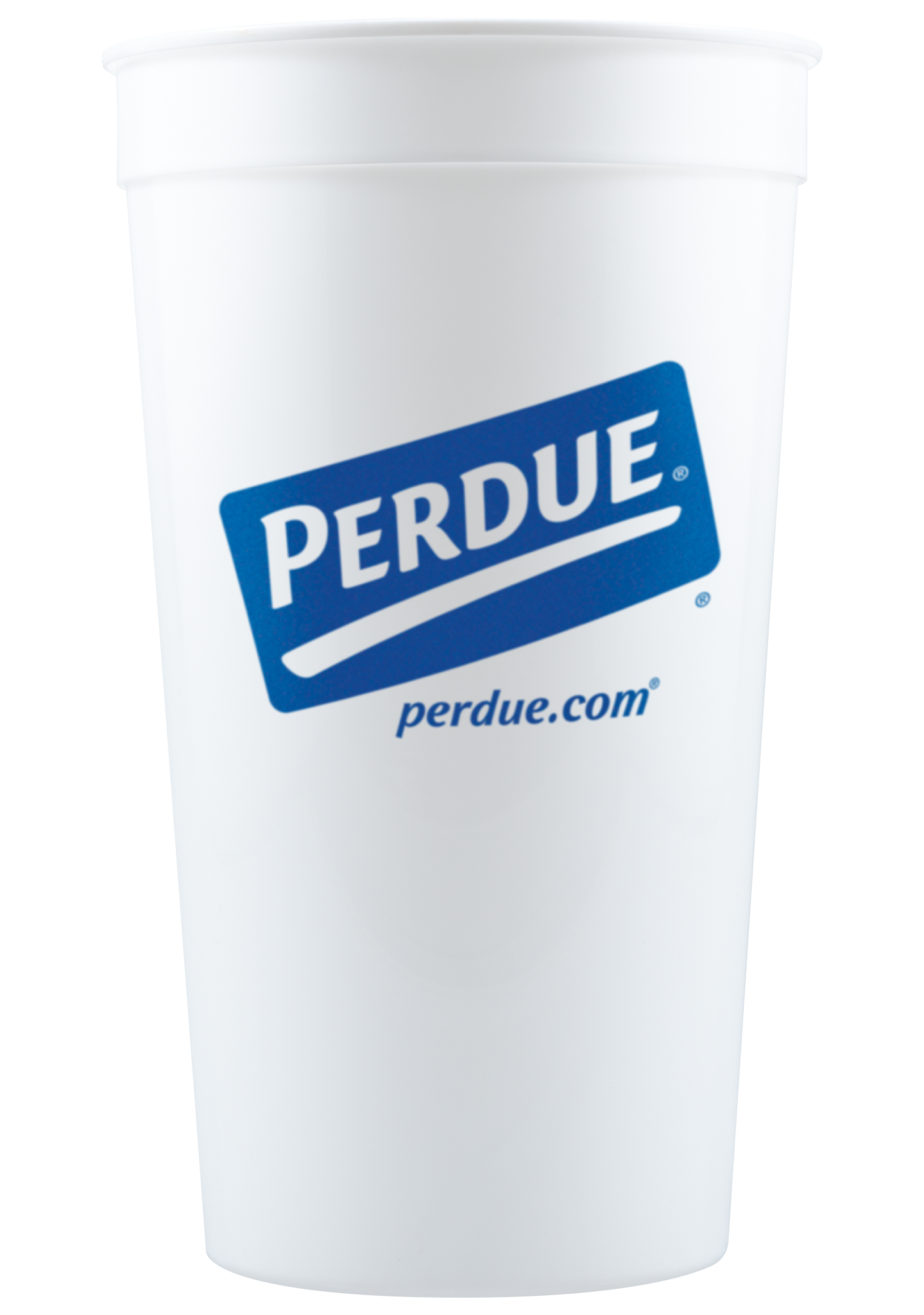 32 oz Stadium Cup Smooth White Tradition Print 2