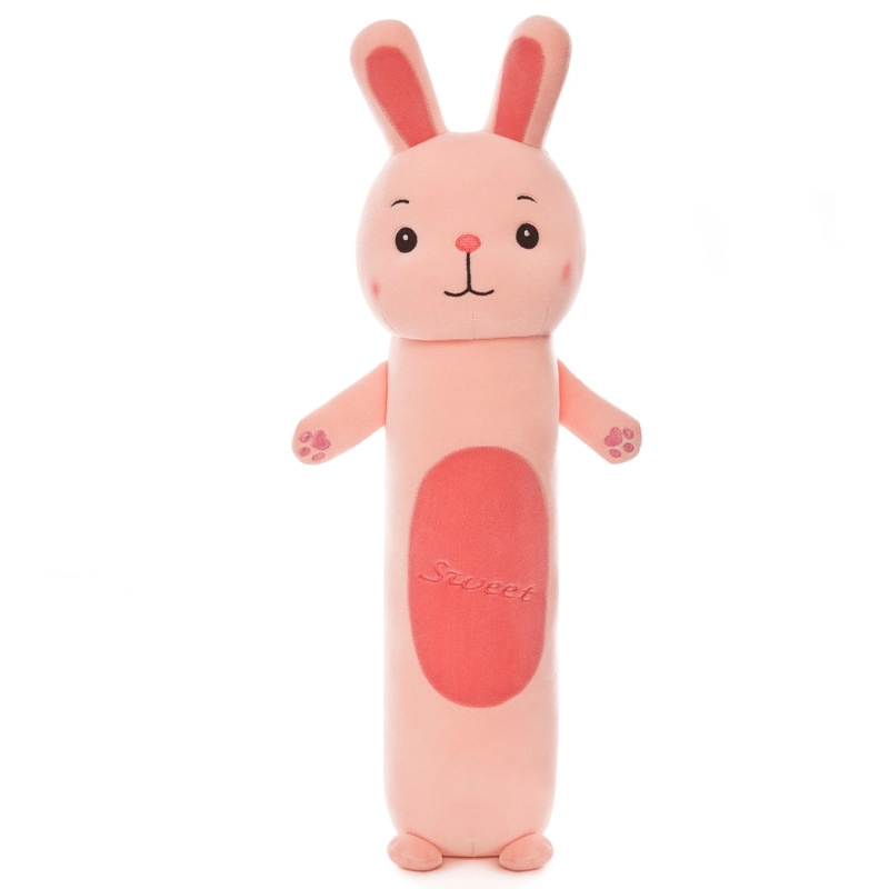 Long Plush Pillow 5