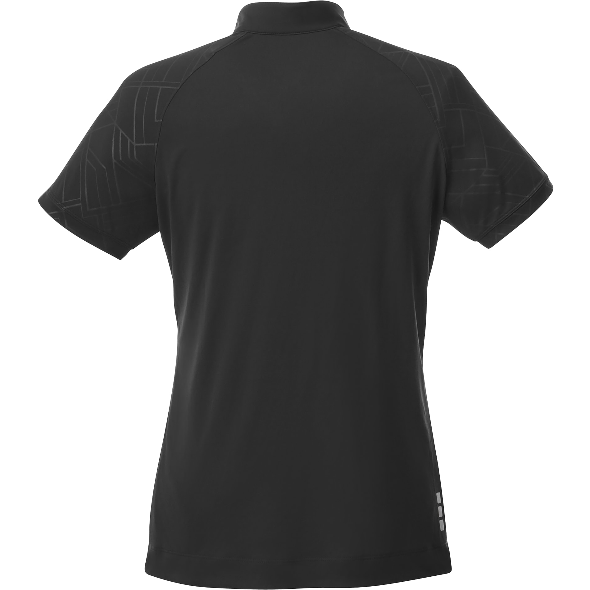 Womens HAKONE SS Polo 36