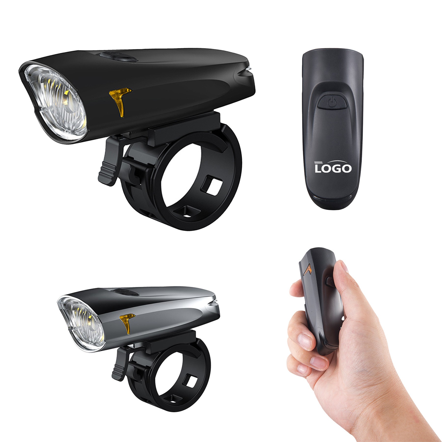 Anti Glare Bicycle Lamp