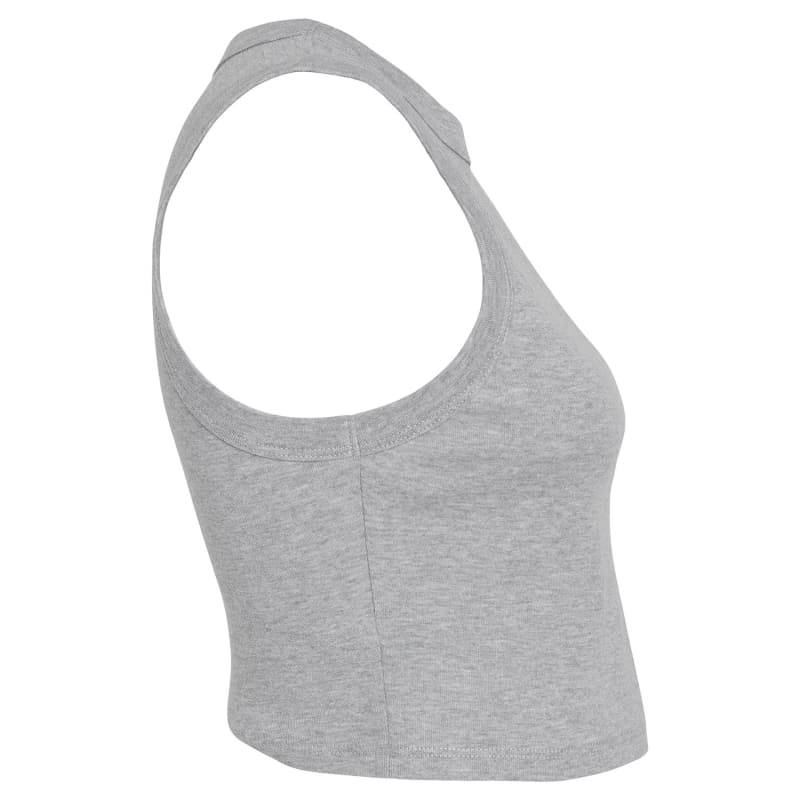 Bella + Canvas Ladies' Micro Rib Muscle Crop Tank 51