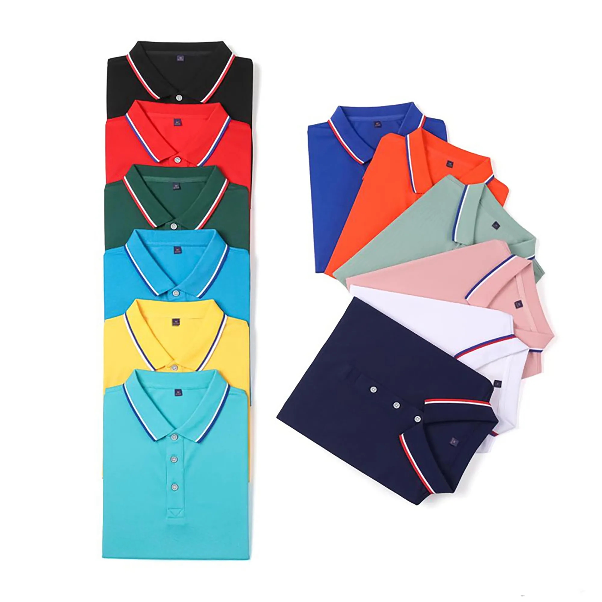 Golf/Polo Shirts-Unisex 2