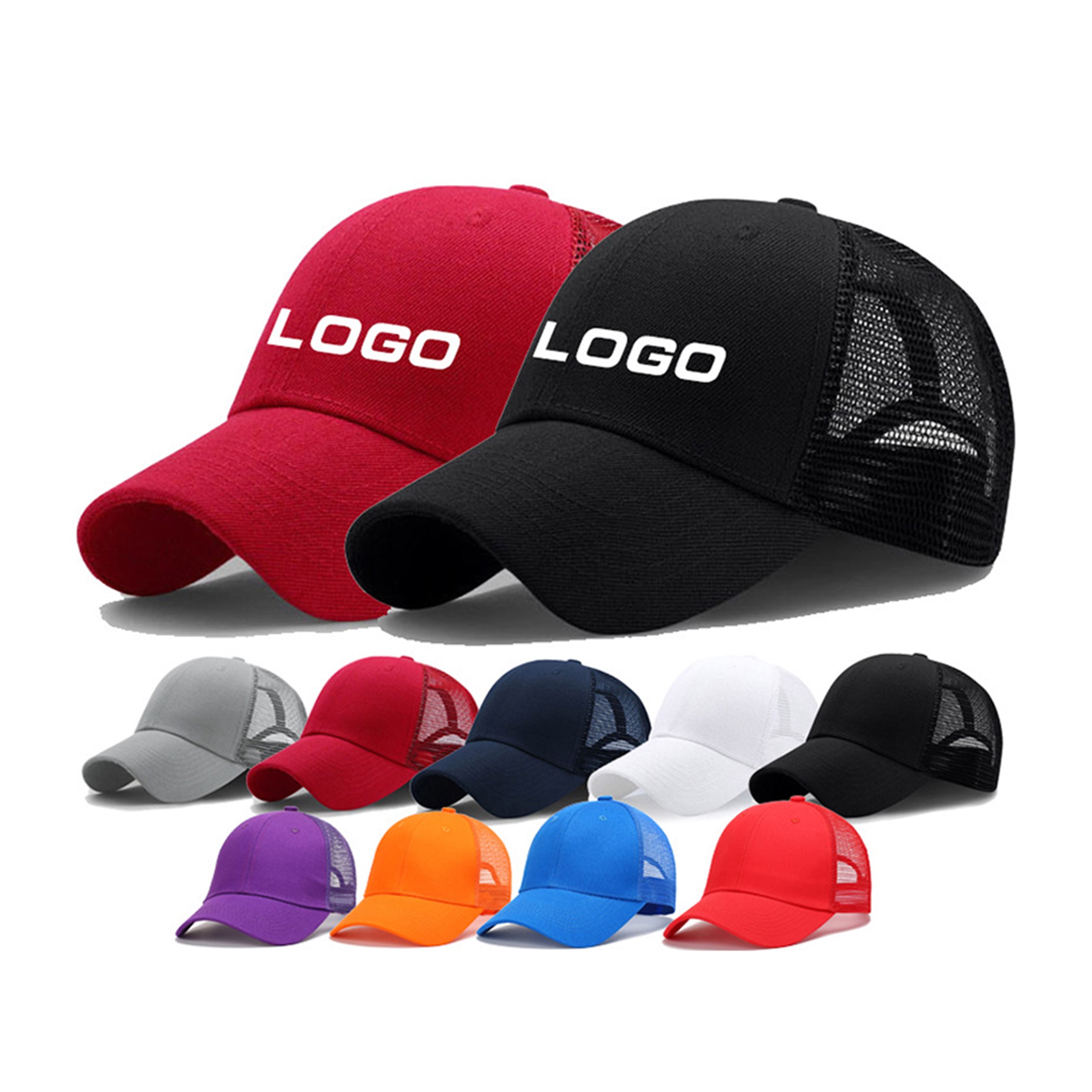Slider Mesh Back Cap 2