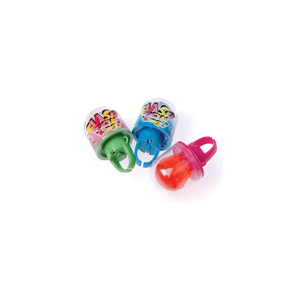 Flash Pop Rings - Assorted 1