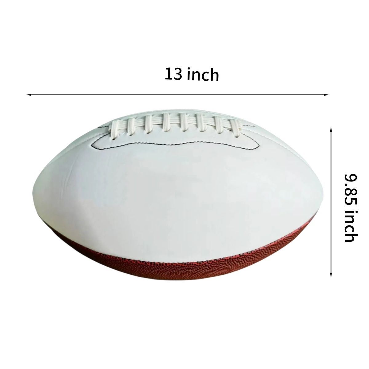 Customizable Inflatable Football for Events 2